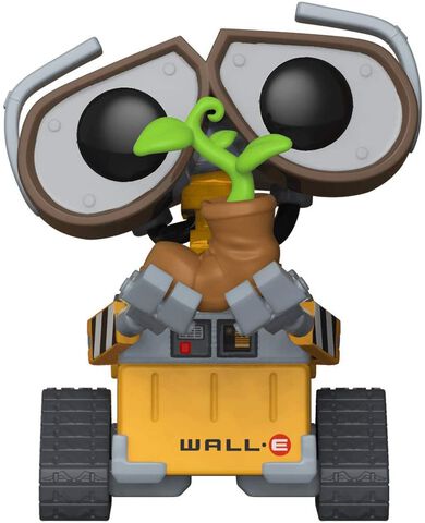 Figurine Funko Pop! N°400 - Wall-e - Earth Day Wall-e